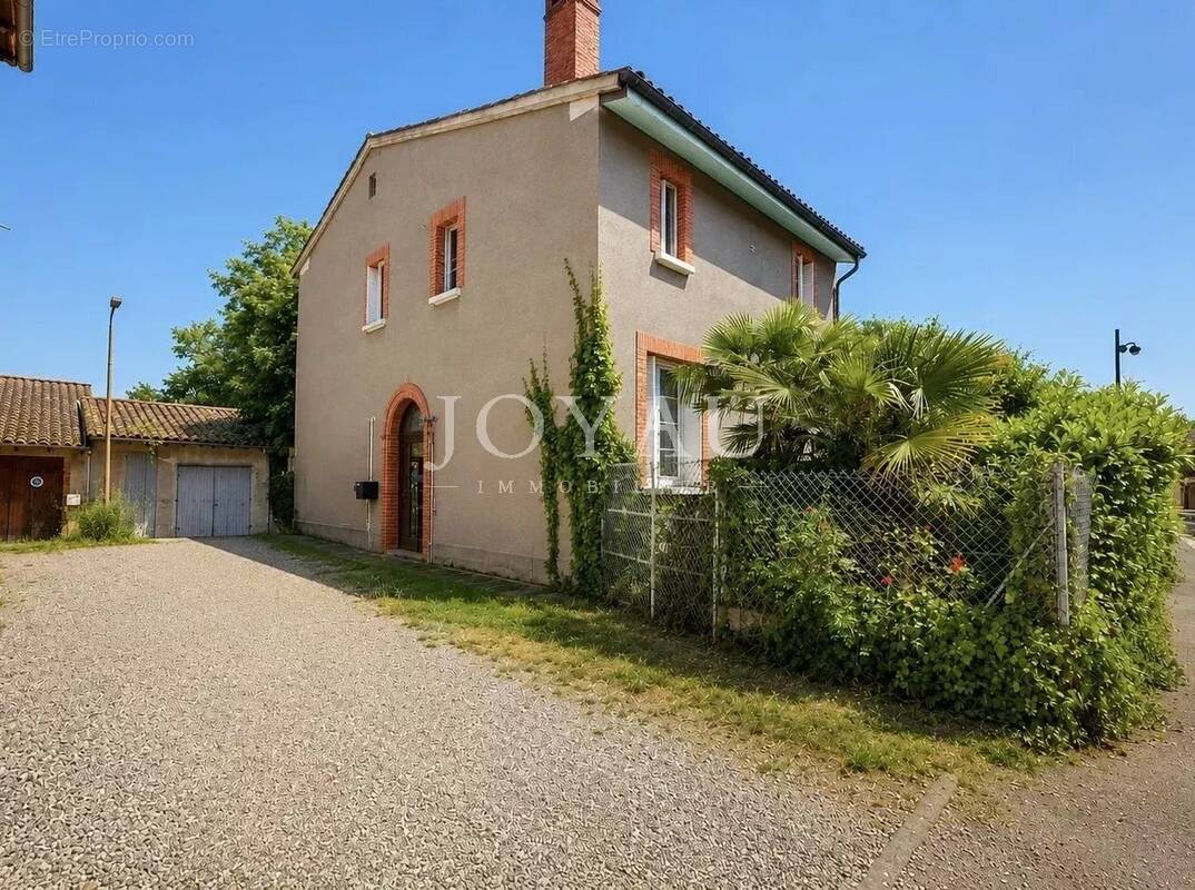 Maison à TOULOUSE