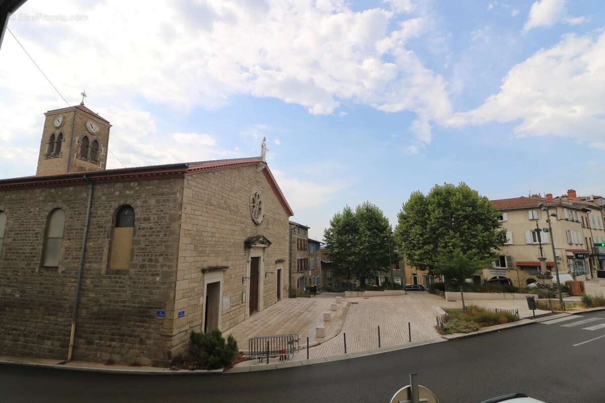 Appartement T2 de 38m² au cœur de Soucieu en Jarrest - photo 4