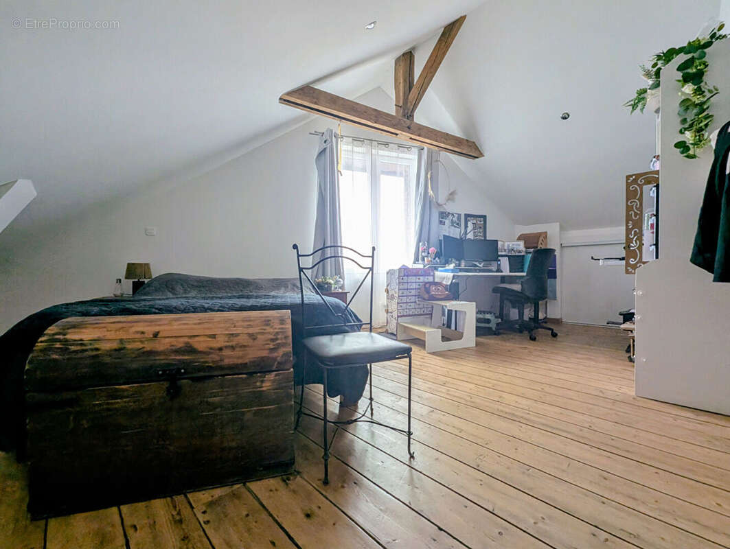 Maison à ANDEVILLE