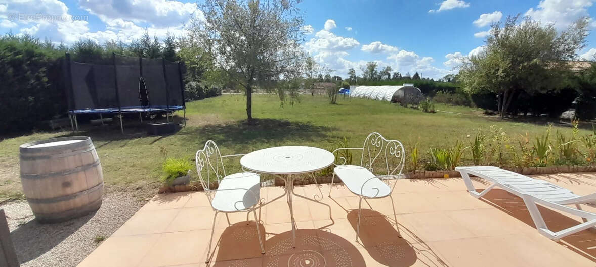 Maison à LEDAT