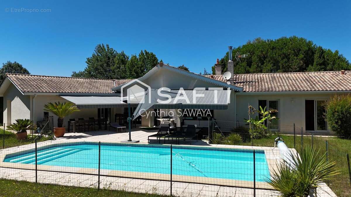 Photo 2 - Maison à LA TESTE-DE-BUCH