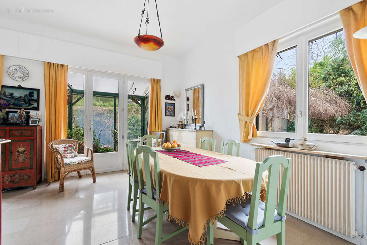 Maison à SAINT-GERMAIN-EN-LAYE