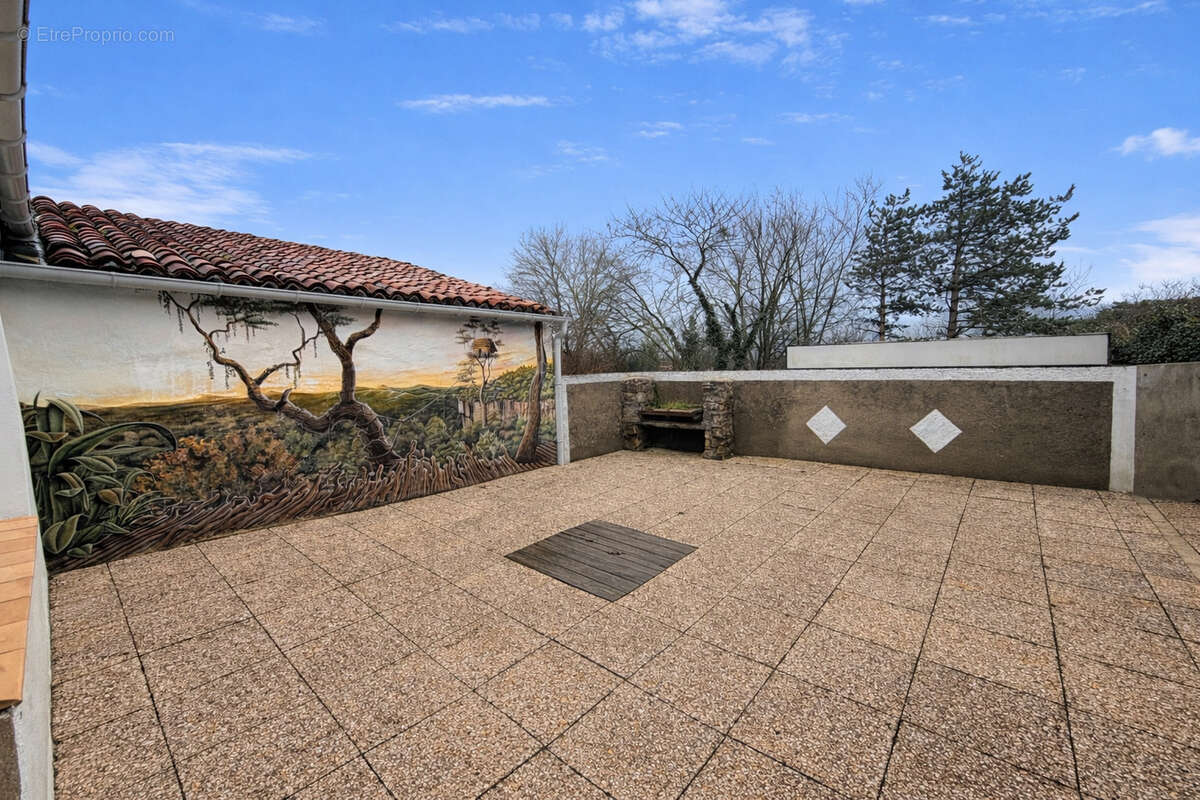 Maison à MAISDON-SUR-SEVRE