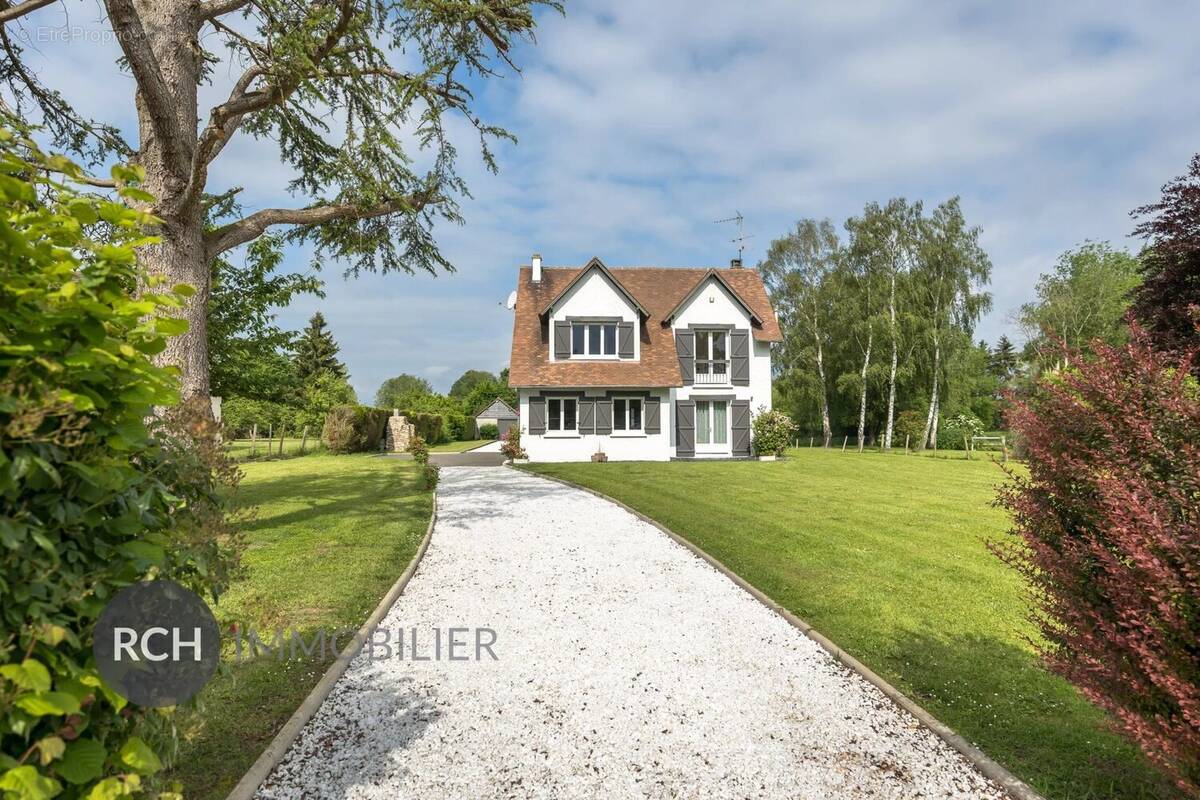 Maison à GAMBAIS