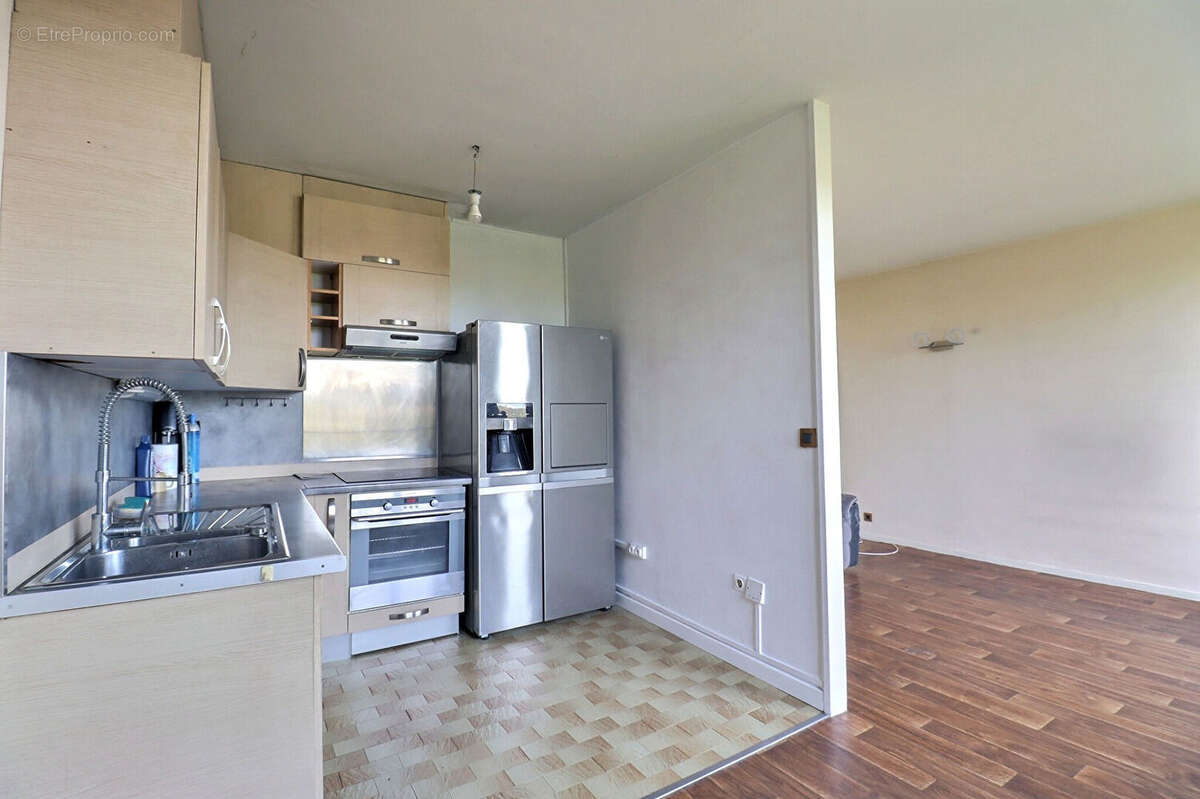 Appartement à VITRY-SUR-SEINE