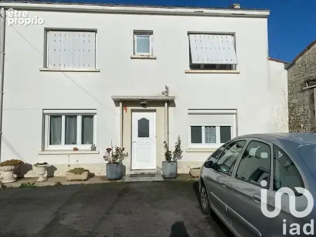 Photo 1 - Maison à VERINES