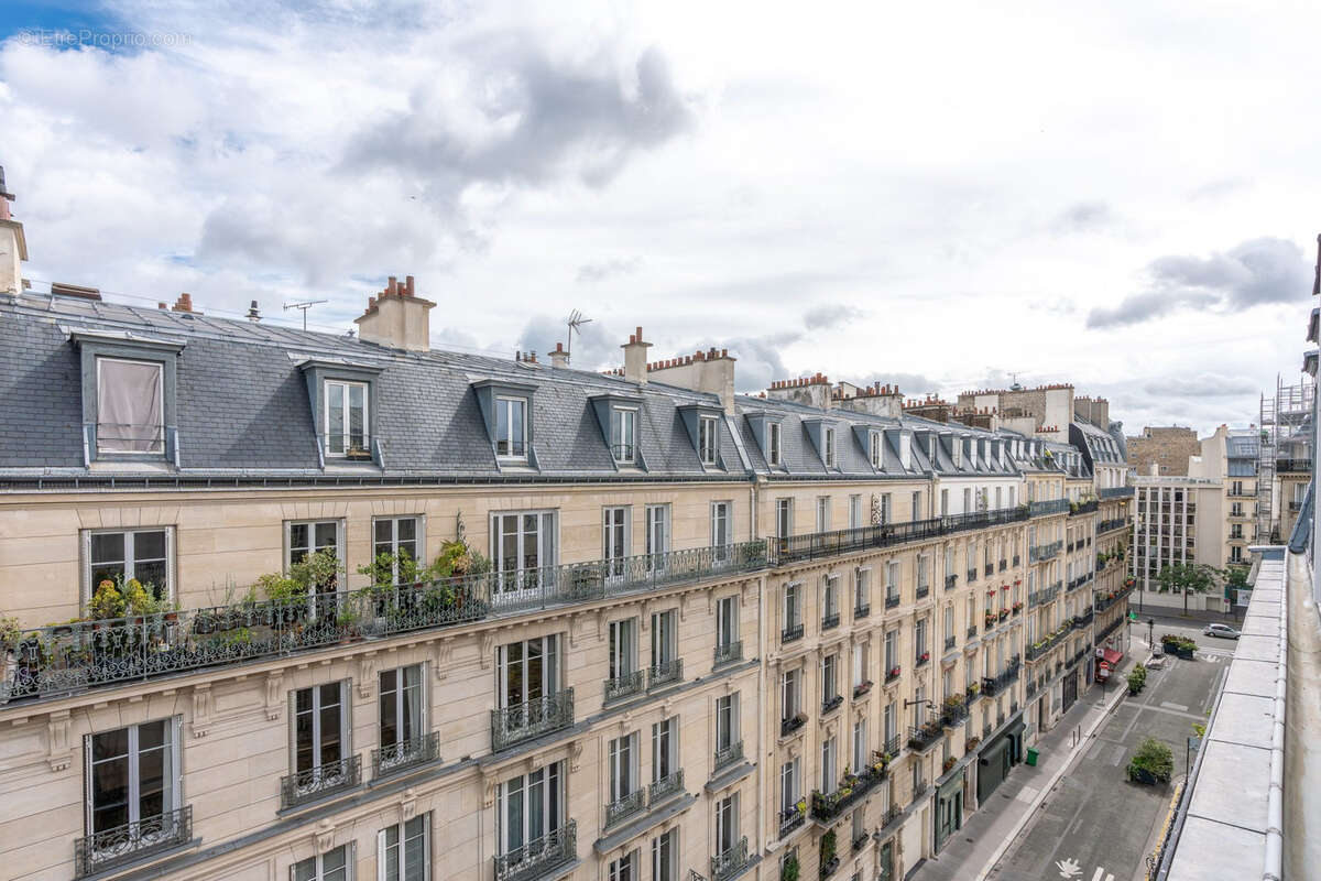 [ Paris 17 - Pereire - Wagram ] - Appartement 2/3 pièces dernier étage - photo 8