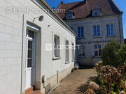 Maison à AUXI-LE-CHATEAU