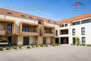 Appartement à CATTENOM
