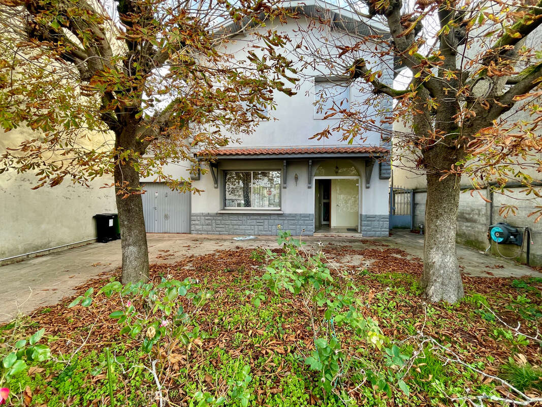 Maison à TALENCE