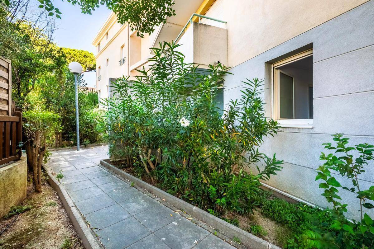 Appartement à MARSEILLE-13E