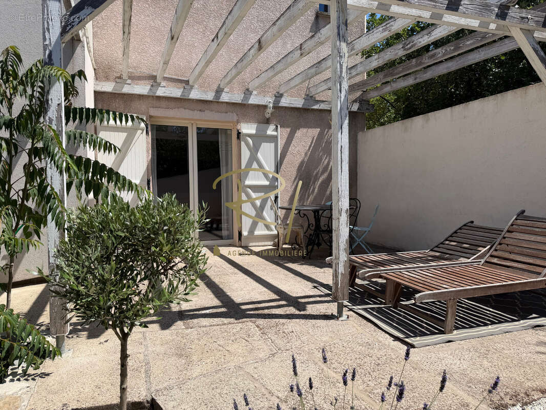 Maison à LES VANS