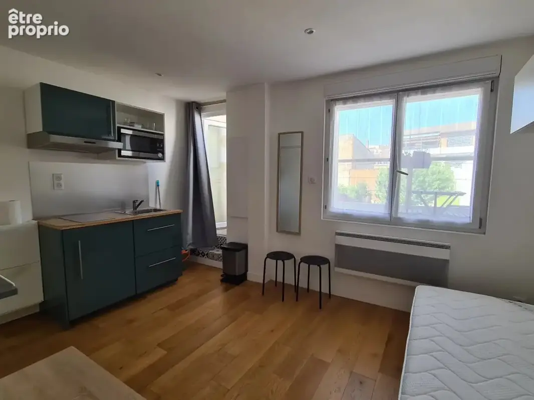 Studio tout equipé quartier st michel - photo 3