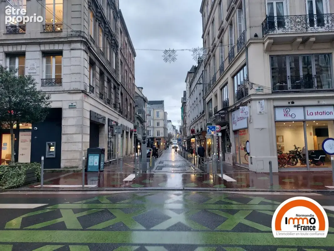 Photo Commerce à Rouen au prix de 199 000€