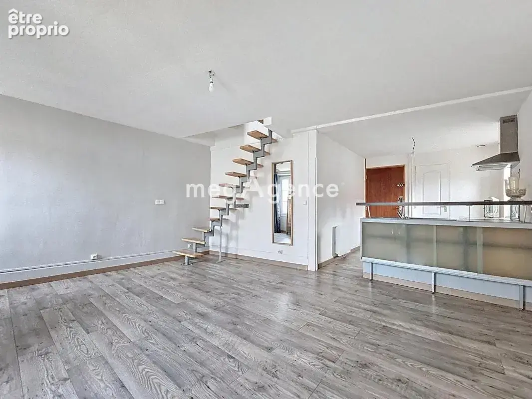 Appartement duplex 40 m² - photo 2