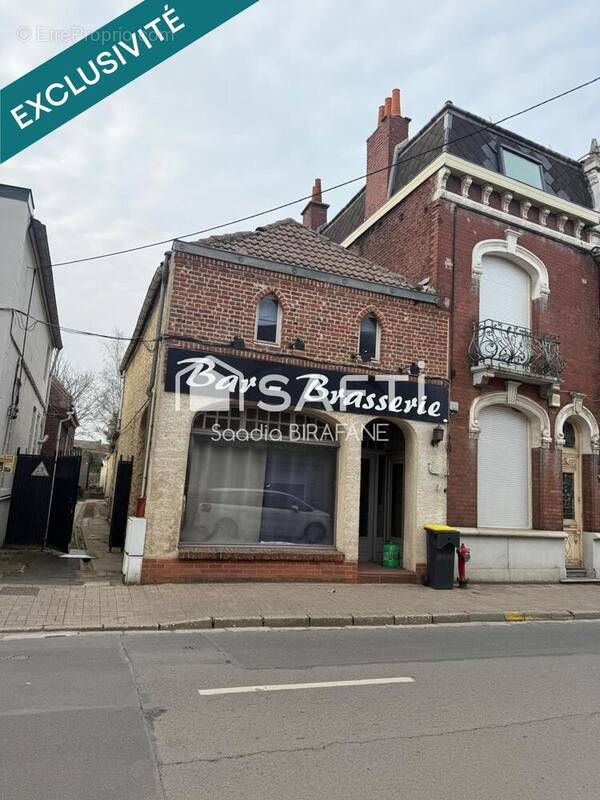 Photo 1 - Commerce à HARNES