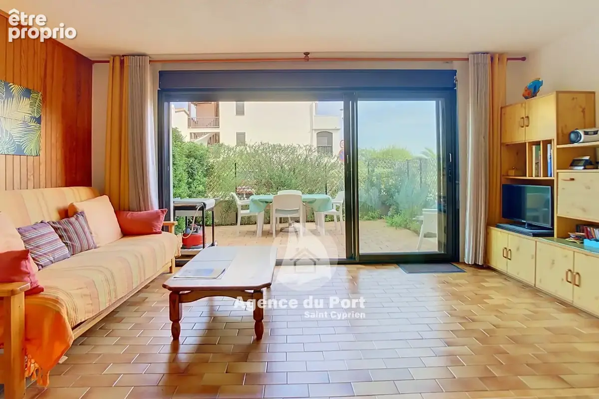 Appartement 3 pièces 41 m² à vendre à Saint-Cyprien (66750) - photo 5
