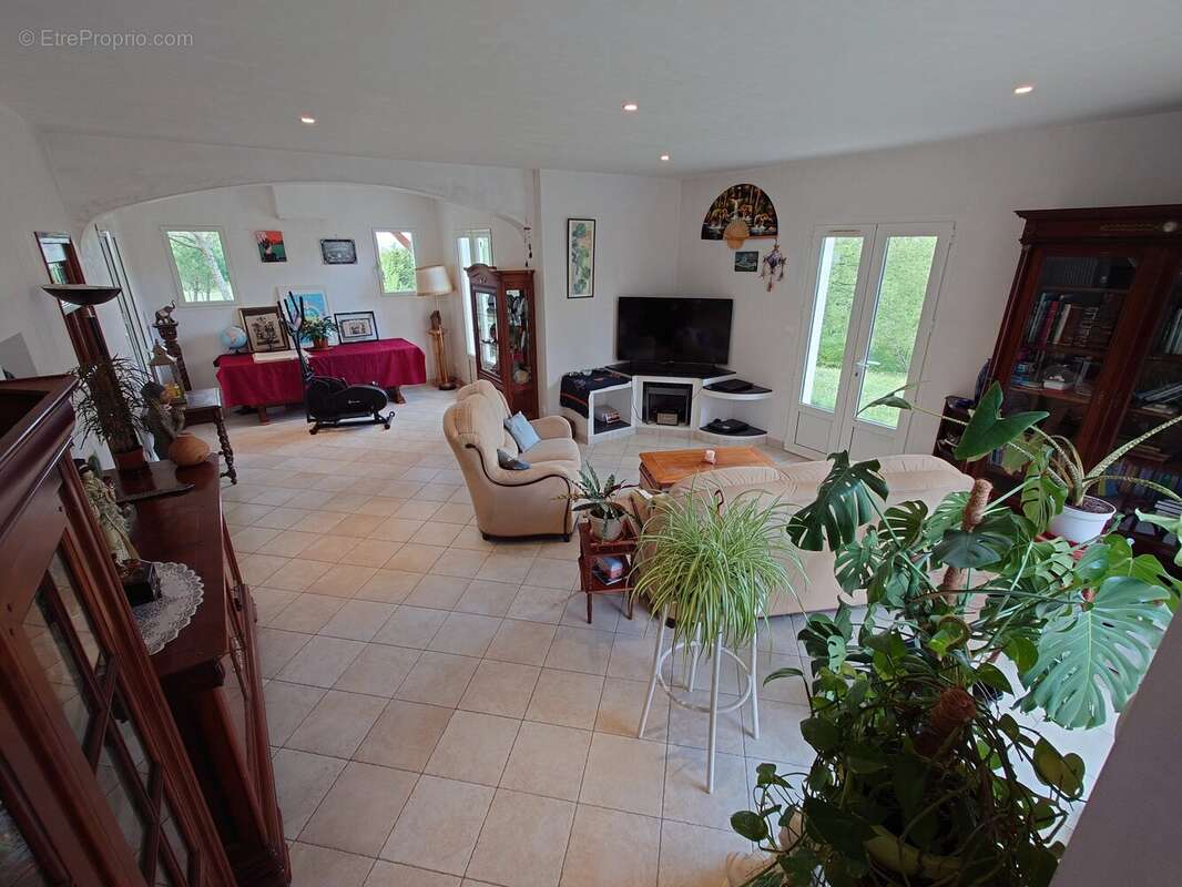 Maison à VILLENEUVE-SUR-LOT