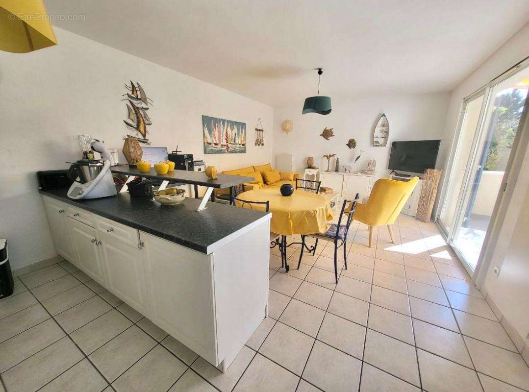 Maison à SAINT-PIERRE-D&#039;OLERON