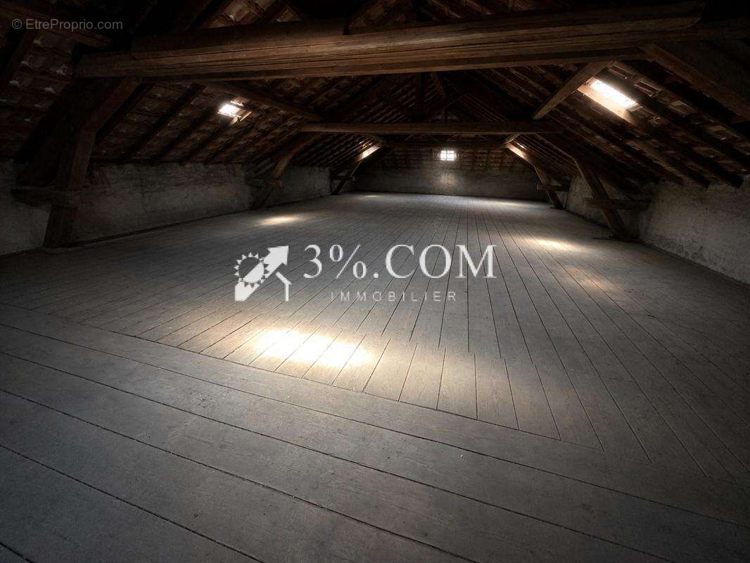 Immeuble  - terrain - garade - dependance  - einville-au-jar - photo 19