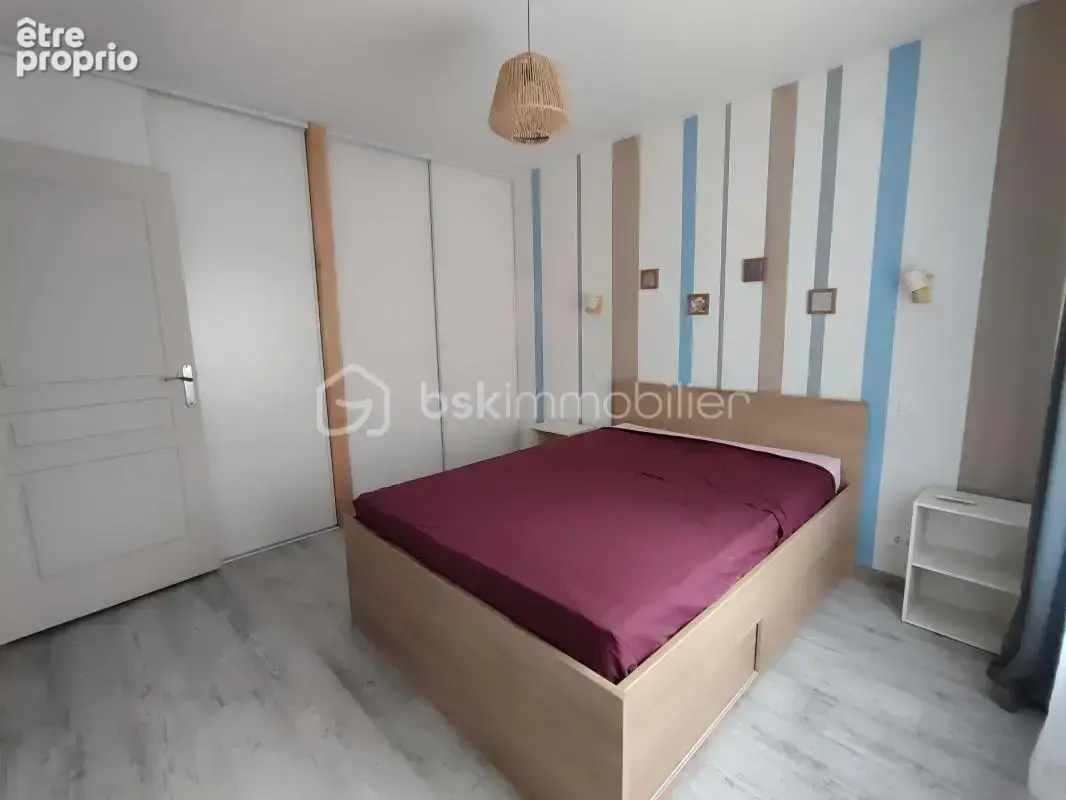 Maison rénovée Fleurance centre : tout à pied, 4 chambres et cour intime - photo 4