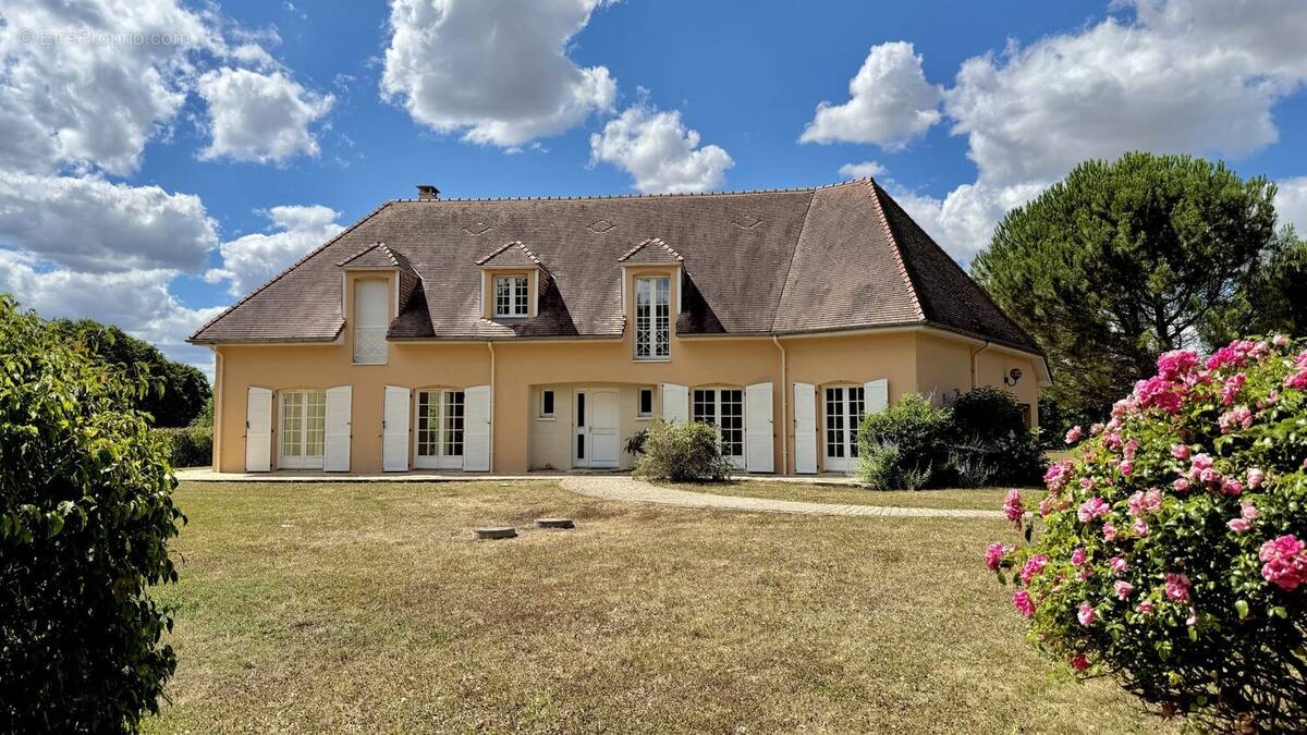 Maison à BEAUFAY