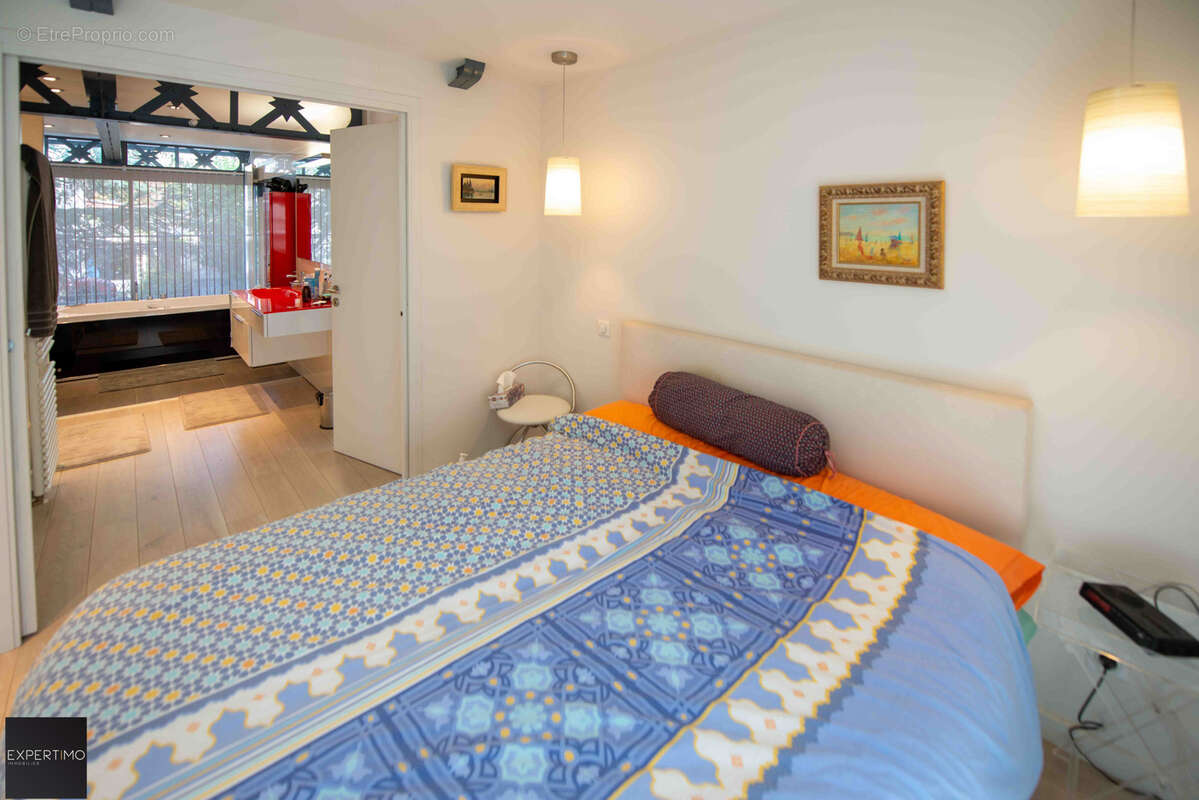 Appartement à BAGNERES-DE-LUCHON