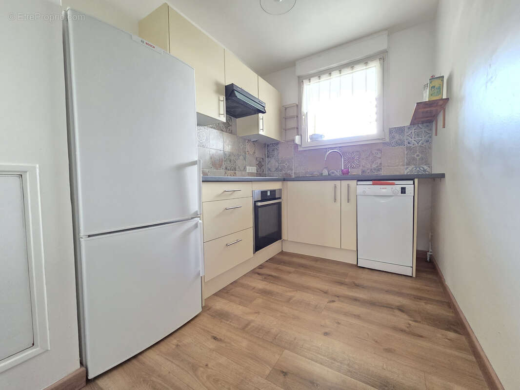 Appartement à RENNES
