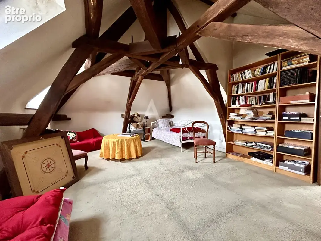 Maison de ville aux volumes remarquables, 3 chambres - photo 15