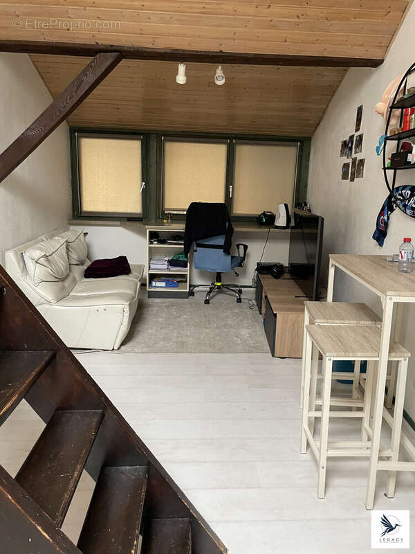 Appartement 21 m² à Strasbourg  - photo 2