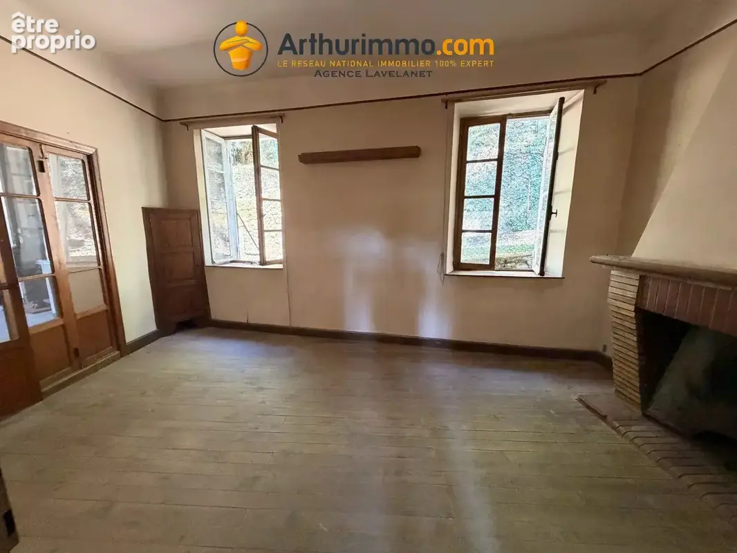 À vendre - maison type f6 - grand jardin - arthurimmo.com - photo 17