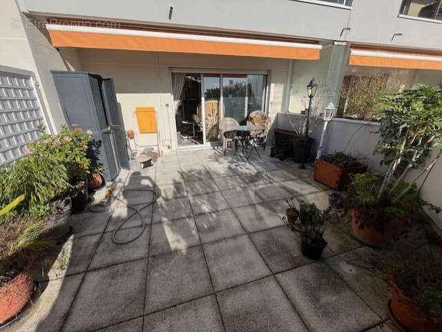 Appartement à NOGENT-SUR-MARNE
