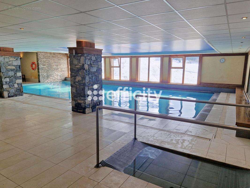 Appartement à LE GRAND-BORNAND