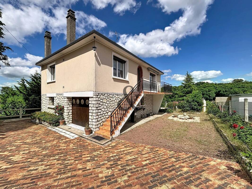 Maison à SAINT-GERVAIS-LA-FORET