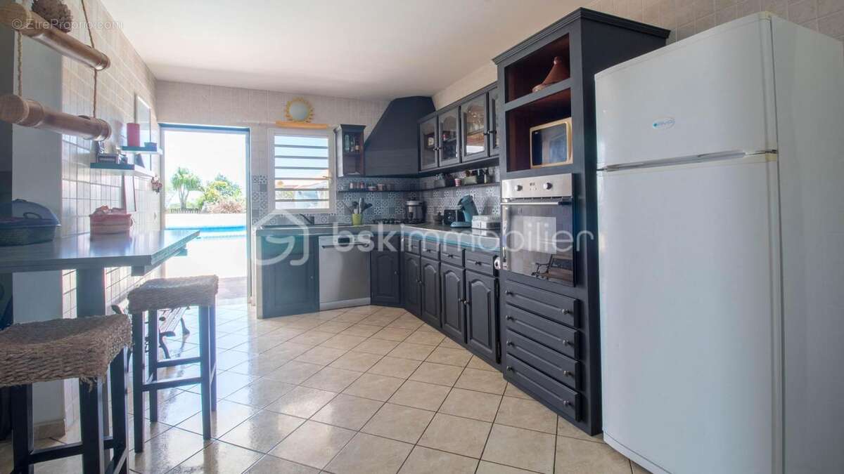Villa F5 avec Vue Mer, Piscine et Gîte Indépendant - Saint-Joseph (97480) - photo 5