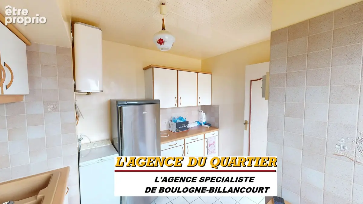Rue Thiers 3 pièces 53 m² très bon potentiel - photo 8