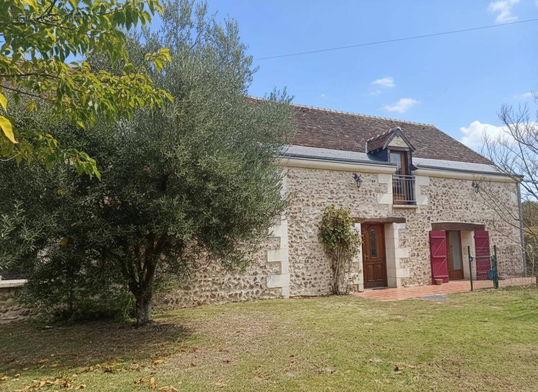 Maison à MAZIERES-DE-TOURAINE