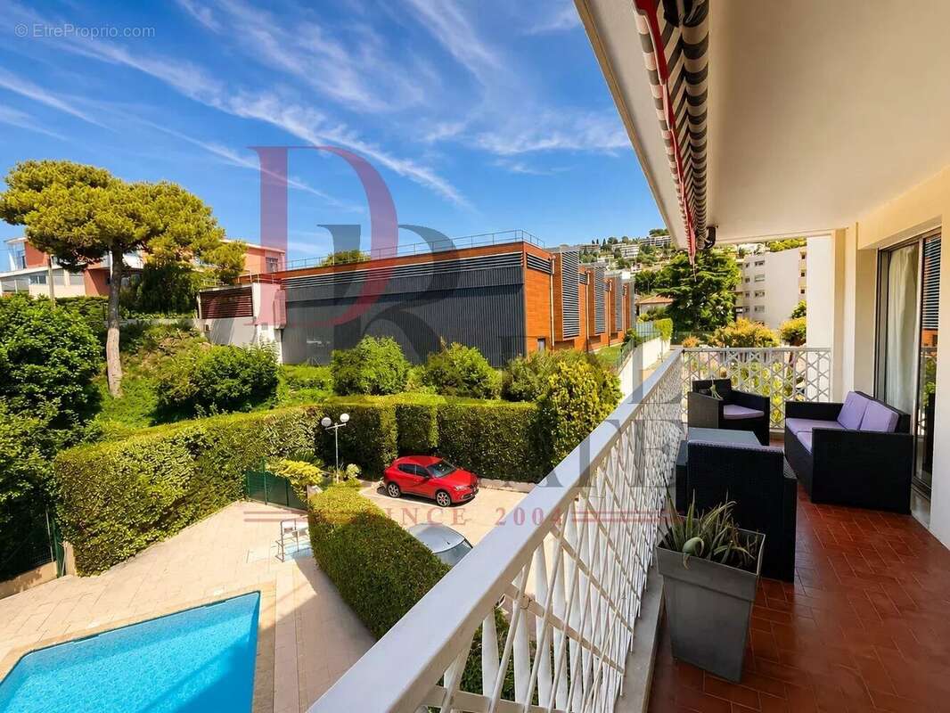 Appartement à LE CANNET