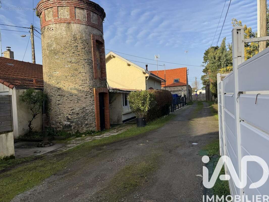 Photo 9 - Maison à SAINT-MICHEL-CHEF-CHEF