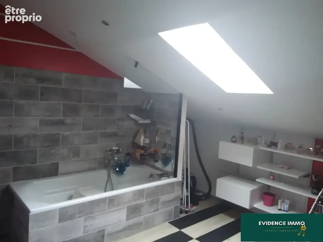 Maison 5 chambres + local professionnel + terrain en zone artisanale - photo 6