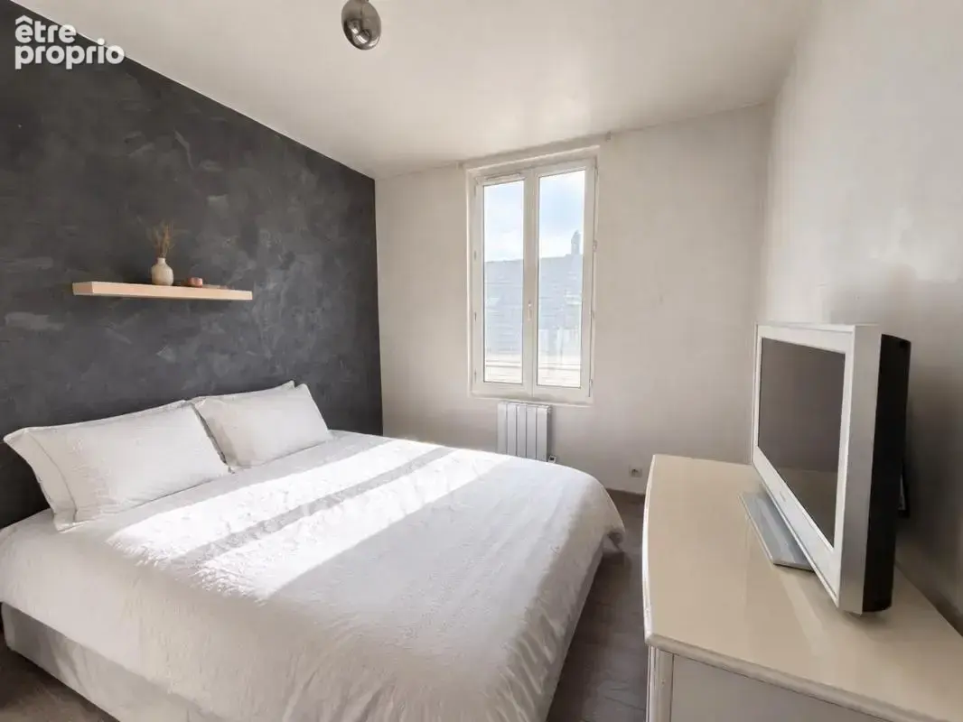 Appartement t2 à vendre à creil centre – 32 m² avec garage, tres proche gare - photo 6