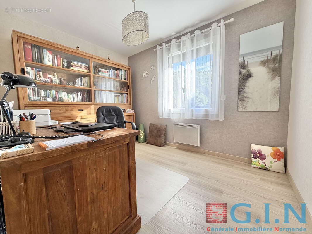 Exclusivite / saint-martin-de-boscherville / maison 3/4 chambres - photo 9