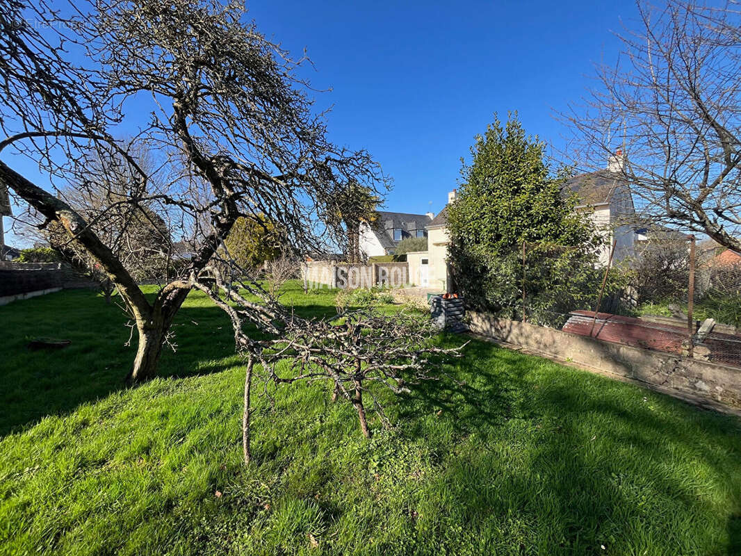 Maison à LA RICHARDAIS