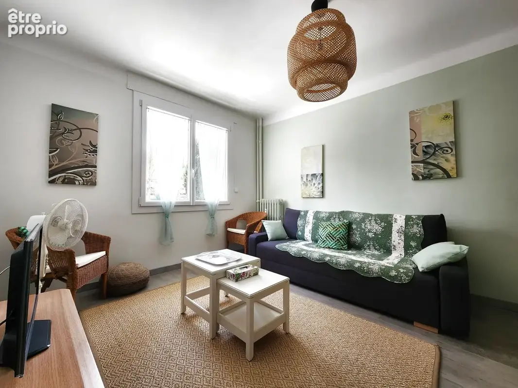 Magnifique appartement t2 boulevard petite provence - photo 8