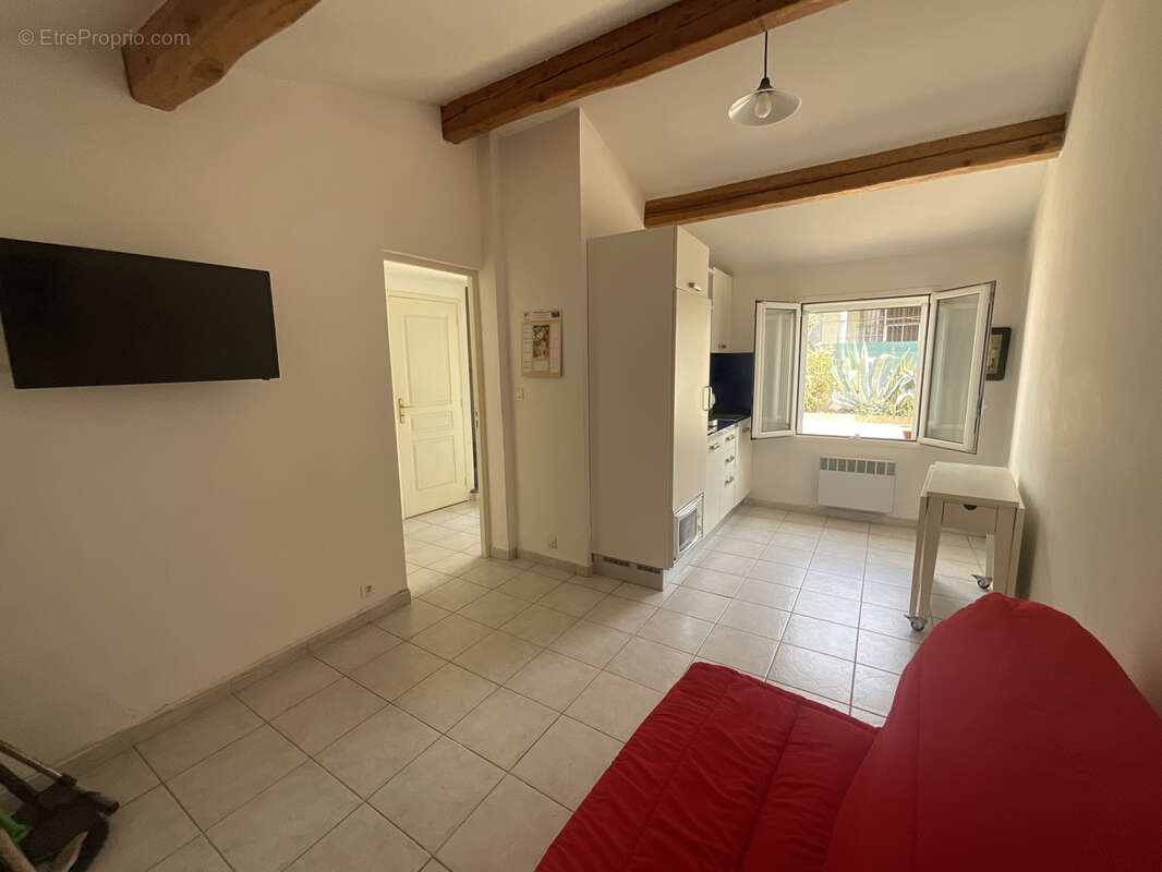 Appartement à CAGNES-SUR-MER