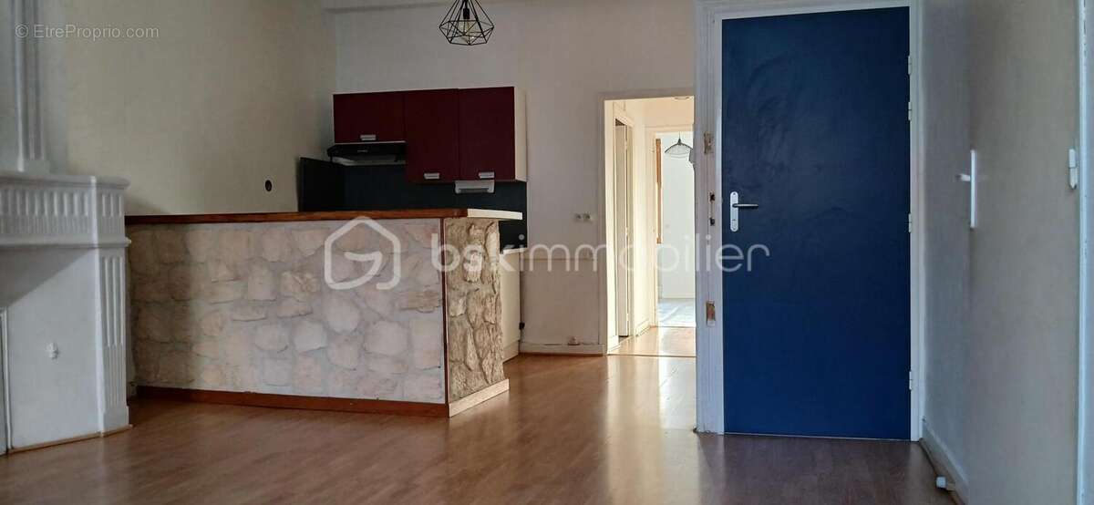 Appartement à RIBERAC