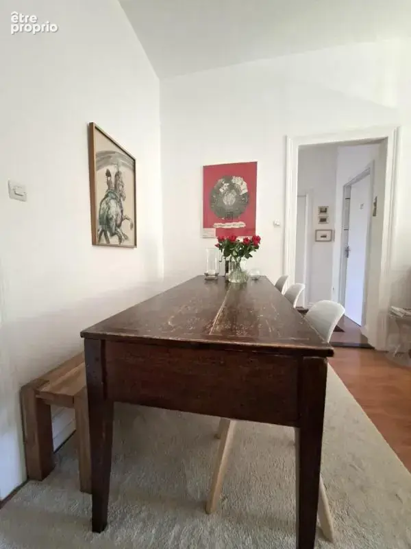 Robertsau - Appartement T3 en rez-de-jardin - photo 9