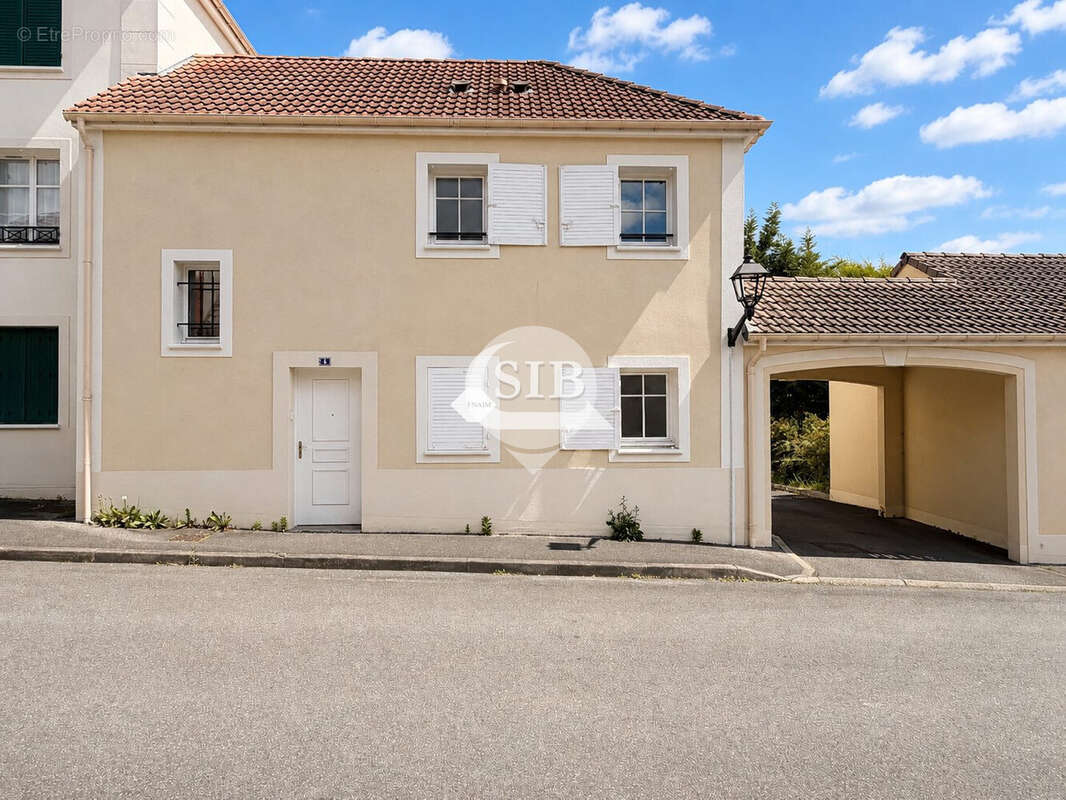 Appartement à LONGPONT-SUR-ORGE