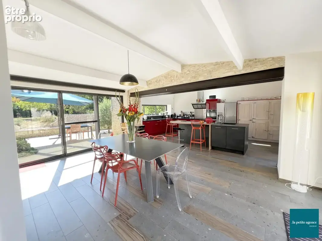 Maison 10 pièces 265 m² à vendre à Mathieu (14920) - photo 5