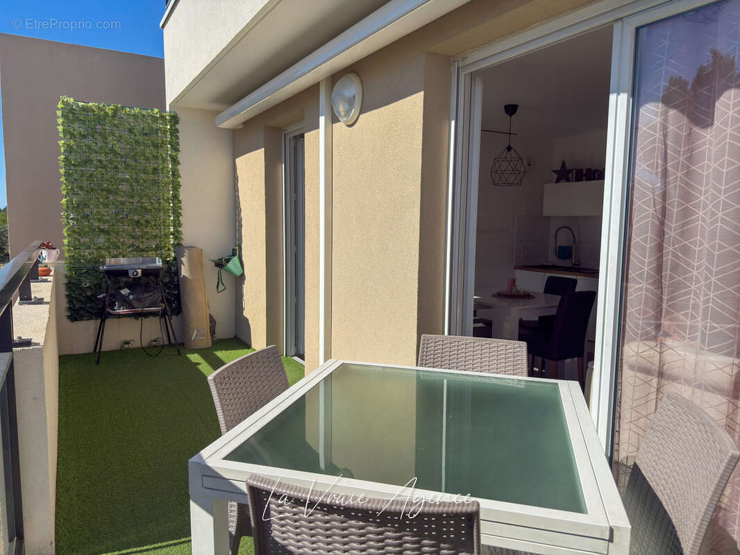 Appartement à MARSEILLE-13E